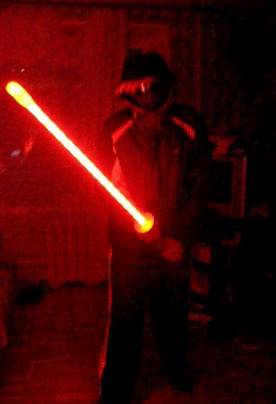 Как был придуман легендарный световой меч из «Звездных войн»